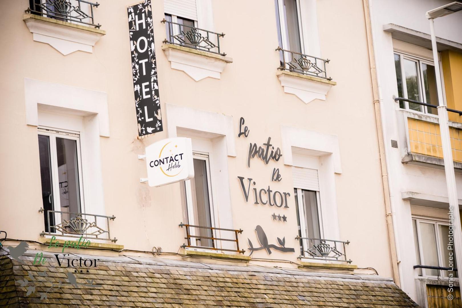 Hotel Le Patio De Victor, لوريا المظهر الخارجي الصورة